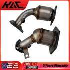 2X Catalytic Converter For Infiniti QX60 2014-20 And Pathfinder 2013-2019 3.5L New. Price: $102.49.