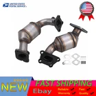 For 2018-2021 Chevy Traverse 3.6L Both Catalytic Converters Front Left + Right New. Price: $121.90.