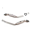 Fits 2013-2019 Dodge Durango 3.6L Both Front Catalytic Converters New. Price: $130.00.
