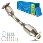Philtop Catalytic Converter Kit Direct-fit Compatible Nissan New. Price: $138.87.