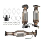 Catalytic Converter Set For 2009-2017 Chevrolet Traverse 07-17 Gmc Acadia 3.6L New. Price: $154.99.