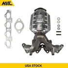 Epa Catalytic Converter 16472 For 2010-2011 Kia Soul Fits 2004-2009 Spectra 2.0L New. Price: $73.99.