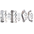 Upgraded Manifolds With Pipes Lh + Rh For Chevrolet Gmc Duramax 6.6L 01-16 New. Price: $204.90.