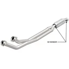 Magnaflow 23954 Direct-fit Catalytic Converter Exhaust For 1992-1997 Volvo 960 New. Price: $594.00.