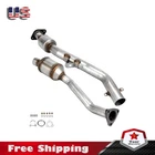 Catalytic Converter Rear For 2006-2009 Subaru Legacy Outback 2.5L Direct Fit New. Price: $102.99.