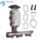 Ford Explorer & Taurus 2013-2019 V6 3.5L Front Left Side Catalytic Converter New. Price: $60.50.