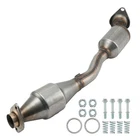 Fit For 2007-2011 Nissan Versa All Engine And 2012 1.8L Catalytic Converter Rear New. Price: $67.99.