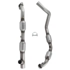 Catalytic Converters Set Ford E-150 E-250 E-350 5.4L 2005-2008 Bank & New. Price: $134.56.