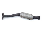 2004-2011 Honda Element Exhaust Muffler Pipe W/flex Converter 18160 Used. Price: $600.00.
