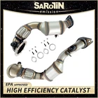 Catalytic Converter For 135I 2008-2010 3.0L/BMW 335I 2007-2010 New. Price: $179.35.