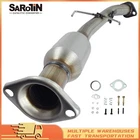 Catalytic Converter For Toyota Sienna 3.0L 2001 2002 2003 Rear Direct-fit New. Price: $85.00.