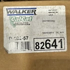 Catalytic Converter-calcat Walker 82641 D-182-57 New. Price: $339.15.
