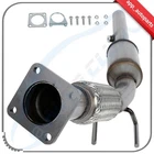Catalytic Converter Fits 2006-2013 Volkswagen Jetta Sedan 4-DOOR 2.5L 2480CC New. Price: $115.62.