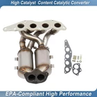 Highflow For Mitsubishi Galant 2.4L Manifold Catalytic Converters 2004 - 2012 New. Price: $119.38.