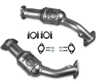 For 2008 - 2011 Cadillac Sts 3.6L Bank & Direct Fit Catalytic Converter New. Price: $208.99.