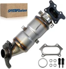 Speedfusion Front Catalytic Converter Compatible/honda Civic 2006 2011/1.8L L4 New. Price: $75.99.