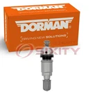 Dorman Tpms Valve Kit For 2013-2015 Scion Iq Tire Pressure Monitoring System Ga New. Price: $17.32.