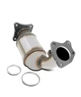 Dna Motoring Catalytic Converter Exhaust Pipe 03-07 Nissan Murano 3.5L New. Price: $52.99.