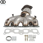 Manifold Catalytic Converter For 2014-2017 2018 Mitsubishi Outlander Sport 2.0L New. Price: $59.16.