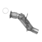 For Bmw 535I 640I Eastern Catalytic Converter W/ Exhaust Manifold New. Price: $987.00.
