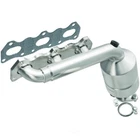 Catalytic Converter With Integrated Exhaust Manifold Magnaflow 49 State 51254 New. Price: $250.00.