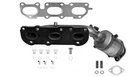 Catalytic Converter With Integrated Exhaust Manifold Ap 771175 New. Price: $933.86.