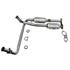 Catco 9333 Federal / Epa Catalytic Converter Direct Fit New. Price: $581.22.