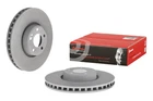 Brembo Front Pvt Co-cast 330MM Disc Brake Rotor For Mercedes-benz W205 S205 W213 New. Price: $155.58.