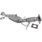 Catalytic Converter For 2003-2005 Volvo S60 2003-2007 V70 Rear Aluminized Steel New. Price: $174.94.