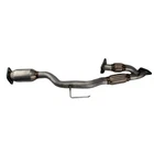 For 2009 2010 2011 2012 -2014 Nissan Murano 3.5L Catalytic Converter Flex Y-pipe New. Price: $80.99.