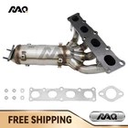 Catalytic Converter For Ram Promaster City 2015 2016-2019 2.4L Exhaust Manifold New. Price: $144.00.