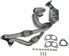 Catalytic Converter With Integrated Exhaust Manifold Dorman 673-864 New. Price: $1007.93.