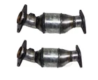 Fits Infiniti 03-06 FX45 All Wheel Drive Lr Lower Under Car Catalytic Converters New. Price: $806.00.