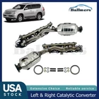 Left & Right Catalytic Converters Kit For 2010-2023 Lexus GX460 4.6L 17140-38070 New. Price: $475.00.