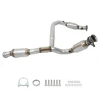 Catalytic Converter For Chevrolet Silverado 1500 4.3L /4.8L /5.3L/6.0L 2009-2013 New. Price: $132.43.