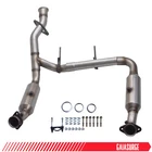 Catalytic Converter Both Side Ford F150 F-150 2009 2010 5.4L 2011-2014 5.0L New. Price: $145.99.