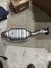 New Oem Ford Exhaust Catalytic Converter 5W7Z-5E212-C Crown Victoria Grand Marqu. Price: $250.00.
