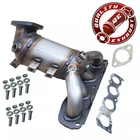 Catalytic Converter Fits 2011-2016 Hyundai Elantra 1.8L / 2.0L Direct New. Price: $389.00.