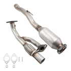 Front Catalytic Converter For Toyota Solara 2004 2005 2006 2007 2008 3.3L V6 New. Price: $122.99.