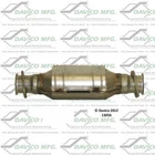 Catalytic Converter-exact-fit Davico 13056 New. Price: $314.99.