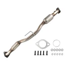 For Nissan Altima 2.5L Flex Pipe Catalytic Converter 2007-2016 Stainless Steel New. Price: $85.99.