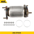 Front & Rear Catalytic Converter For 2007-2008 2004-2008 Chevy 50445 New. Price: $44.99.