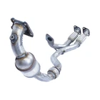Exhaust Catalytic Converter Epa Approved 644226 Gap New. Price: $932.00.