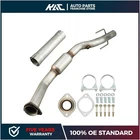 Center Catalytic Converter 55477 For 2002 2003- 2005 Chevy Trailblazer Ext 4.2L New. Price: $117.99.