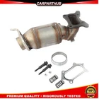 Front Catalytic Converter 16594 For 2010-2011 Honda Cr-v 2.4L Stainless Steel New. Price: $74.99.