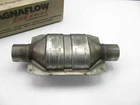 Magnaflow 338104 Universal Catalytic Converter - 2" California Carb Compliant New. Price: $215.95.