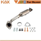Catalytic Converter For Honda Cr-v 2002 2003 2004 2005 2006 L4 2.4L 18160PPAA00 New. Price: $71.13.