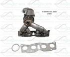 Davico Mfg Epa 17655 Catalytic Converter New. Price: $629.77.