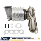Front Catalytic Converter Hyundai Elantra 2011 2012 2013-2016 1.8L Forte New. Price: $154.98.