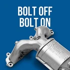 Walker Exhst 54978 Exhaust Ultra Epa Catalytic Converter Direct Fit New. Price: $379.47.
